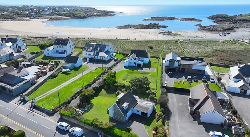 trearddur bay